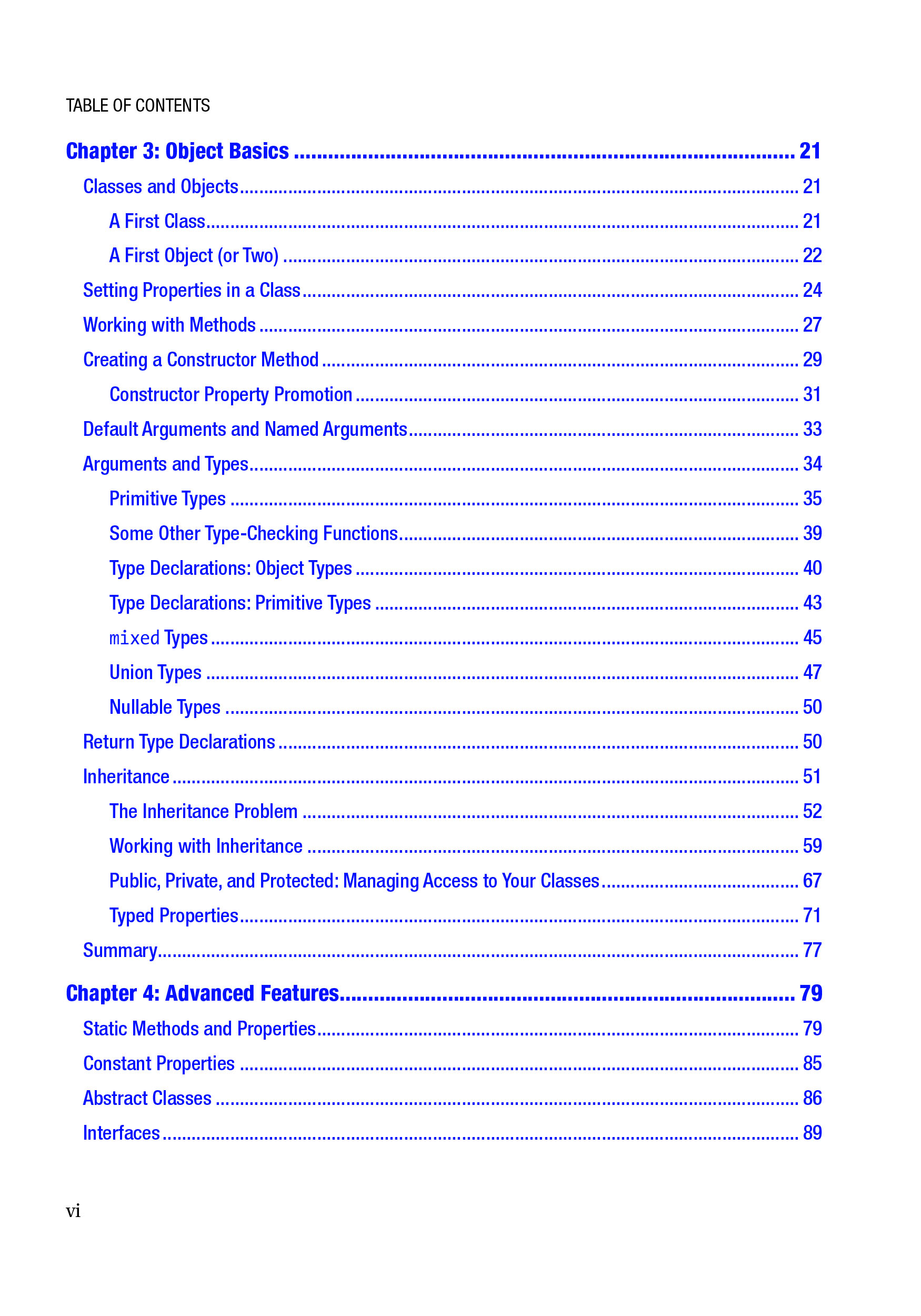 PHP 8 Objects, Patterns, and Practice