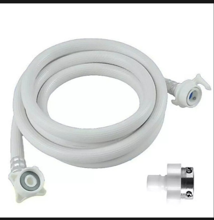 DÂY CẤP NƯỚC NHỰA  1.5M CHO MÁY GIẶT