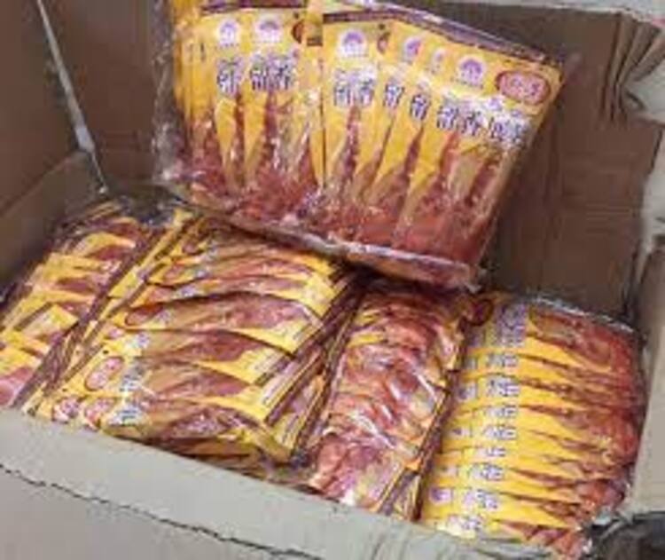 BIM BIM CÁNH GÀ 22k/10 gói 20gr