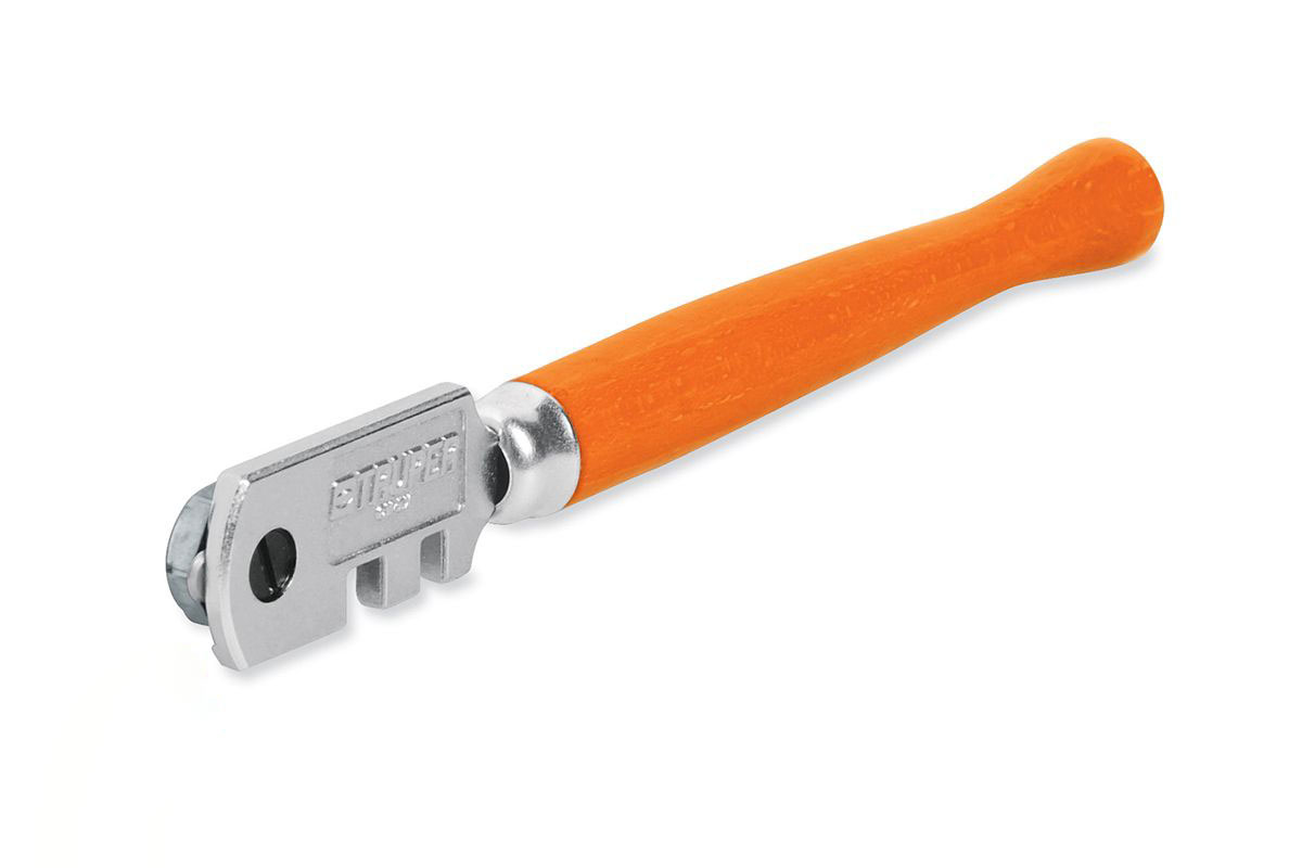 Dao cắt kính 6 lưỡi CV-5X Truper - 12954