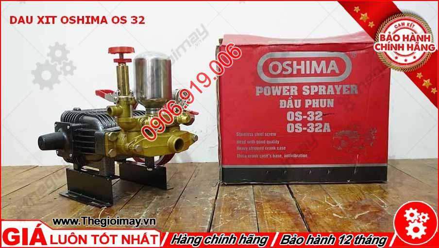 [HCM]Đầu xịt Oshima OS-32