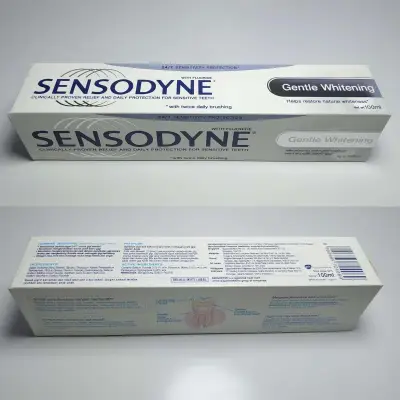 [HCM]Combo 2 Kem đánh răng sensodyne 100g