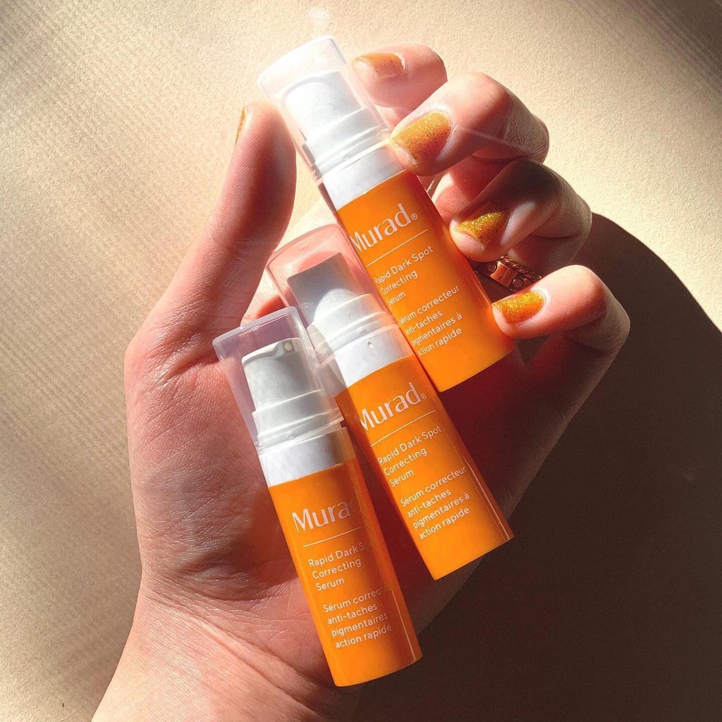 [ CHÍNH HÃNG ] Tinh Chất Sáng Da MURAD Rapid Dark Spot Correcting Serum 5ml