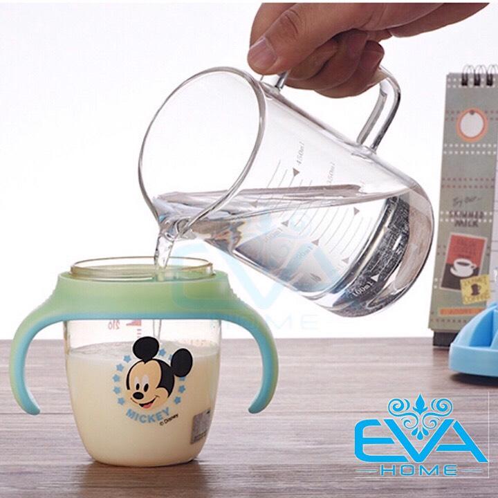 [HCM]Ly Thuỷ Tinh Chia Vạch Đo Lường 500 Ml