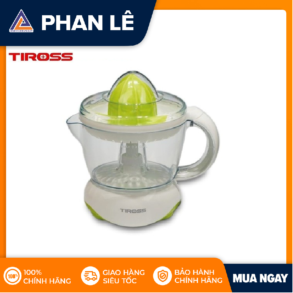 Máy vắt cam tiross ts1392-xanh