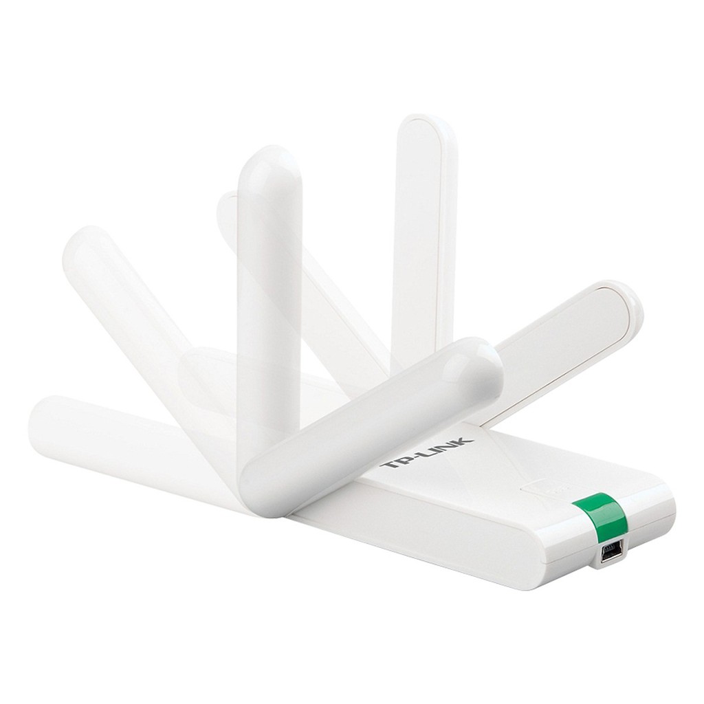 TP-Link TL-WN822N - USB Wifi (high gain) chuẩn N tốc độ 300Mbps - Hàng