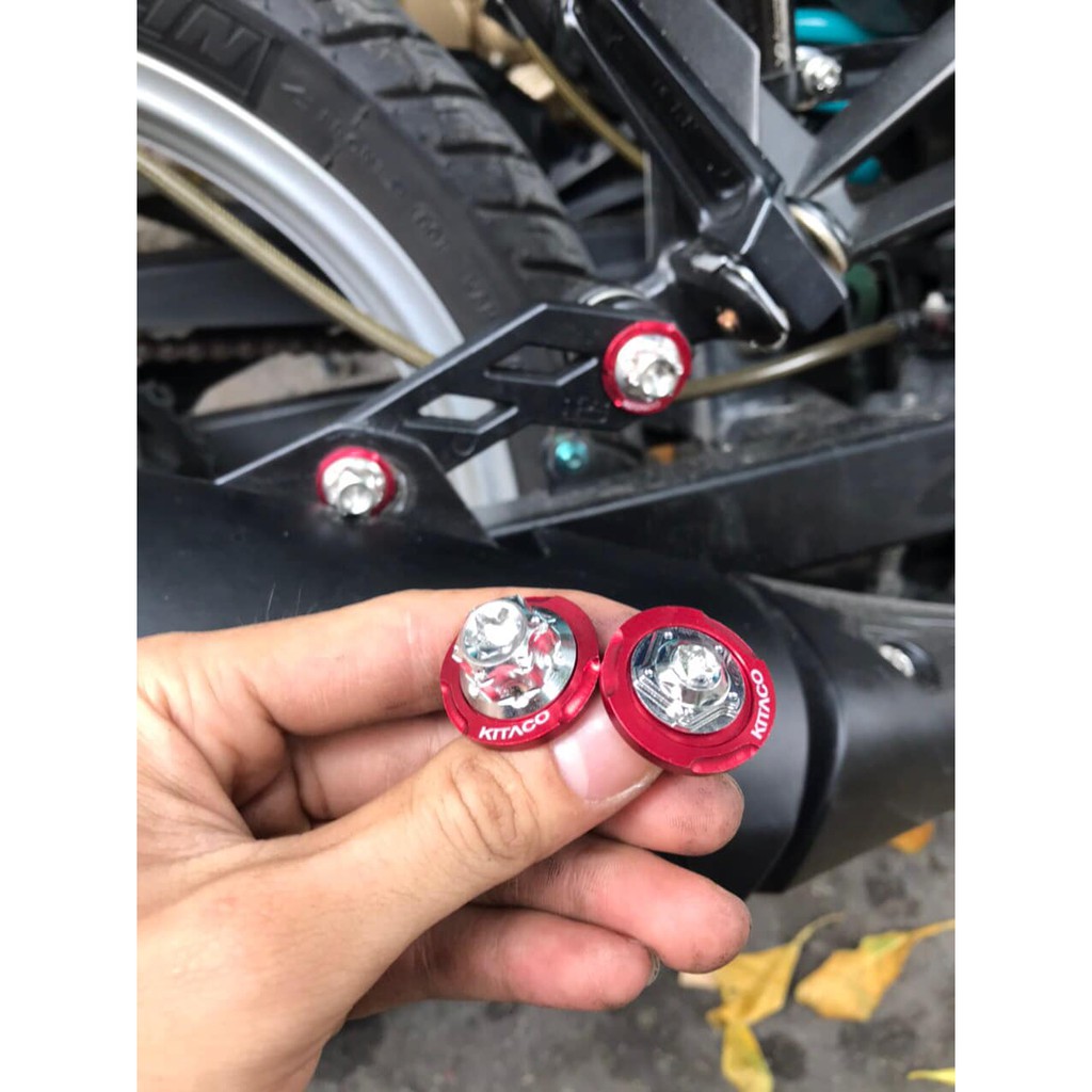 COMBO 10 LONG ĐỀN KITACO 6LI-8LI-10LI-12LI