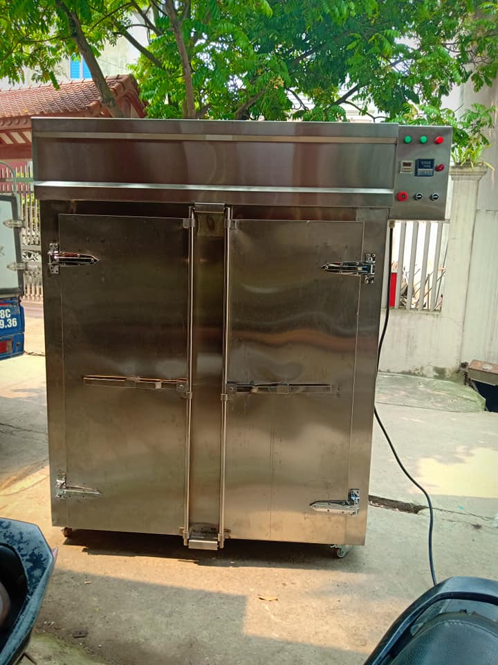 MÁY SẤY CÔNG NGHIỆP 30 KHAY