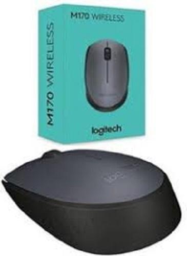 Chuột Logitech Wireless M170 (Đen) - Hãng phân phối chính thức