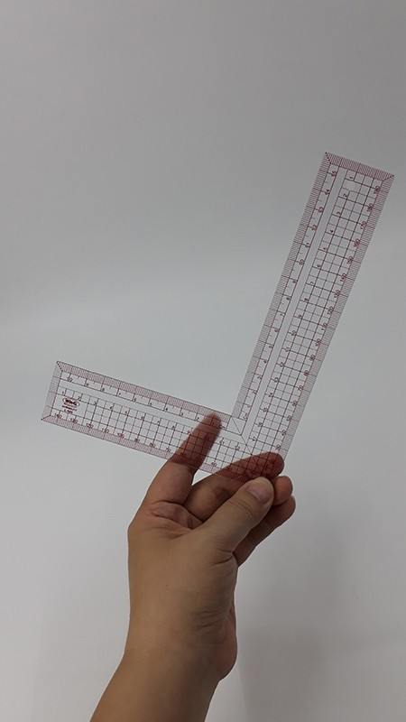 Thước L WinQ L-505 - cây
