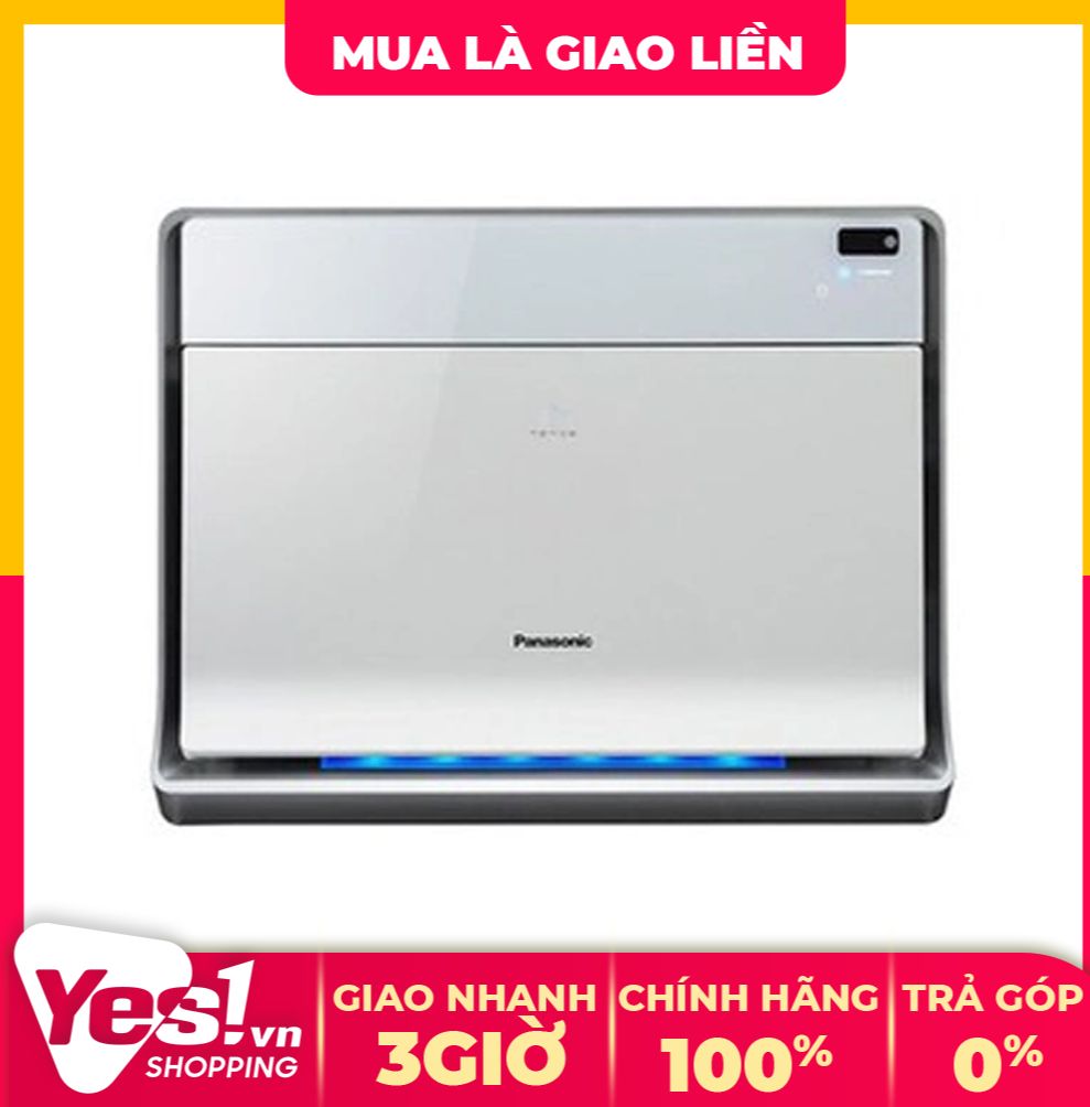 Máy lọc không khí panasonic f-pxl45a - bảo hành chính hãng - voucher 10% tối đa 400k