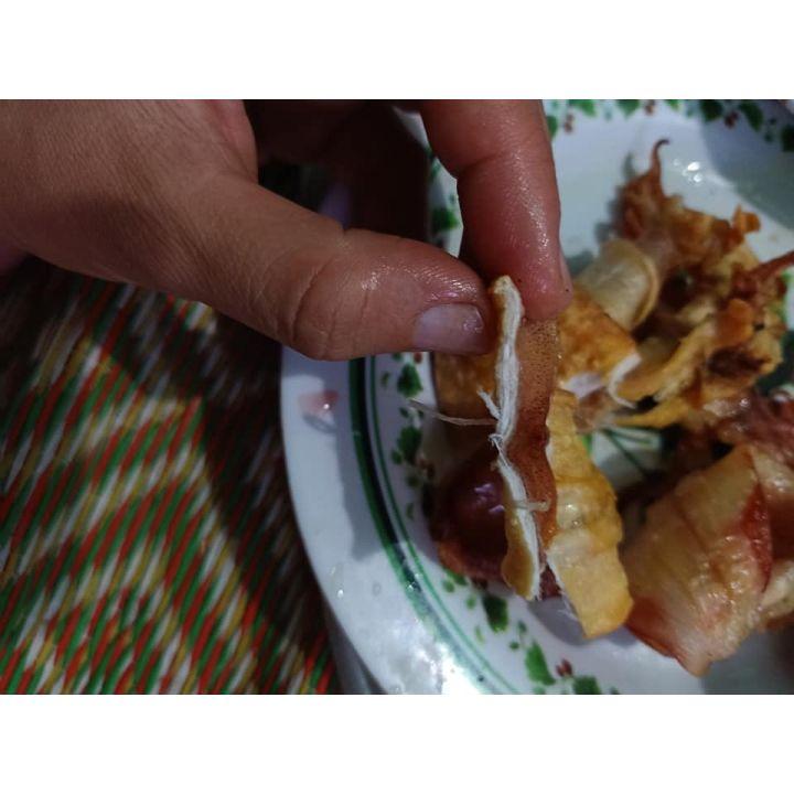 Nửa ký mực khô mini mềm, ngọt