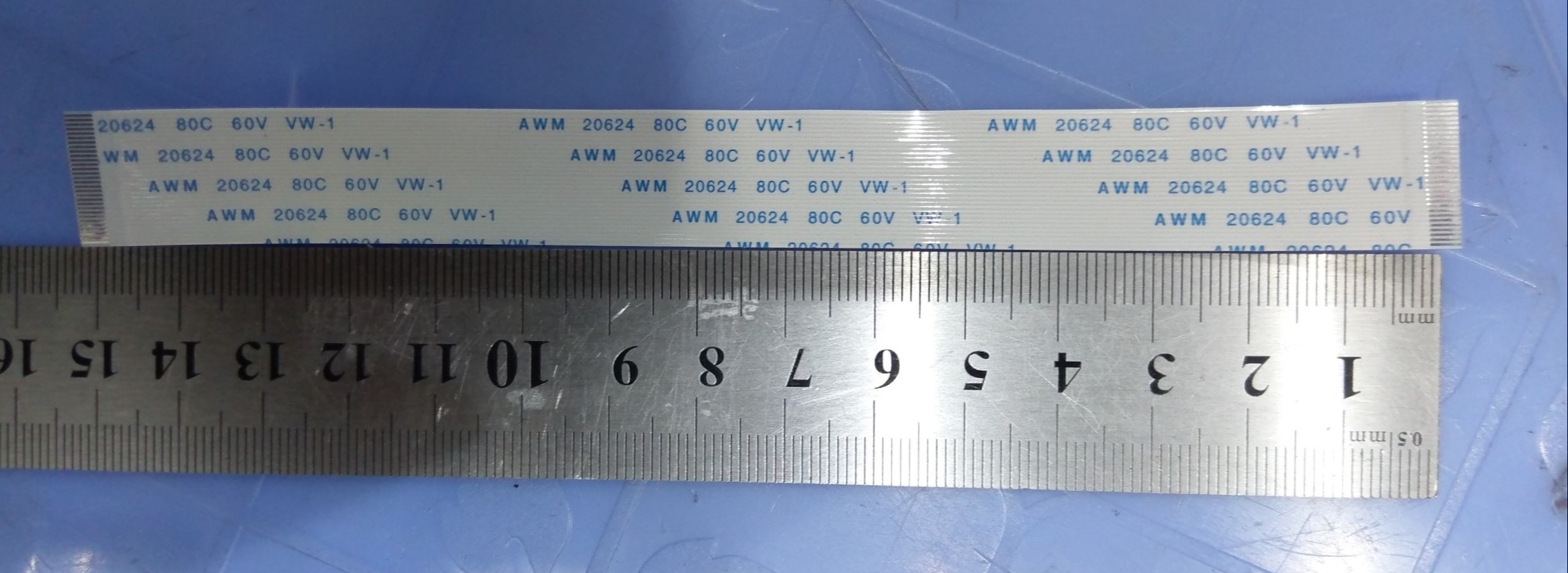[HCM]10 Cáp FFC 30 PIN 0.5 15 CM