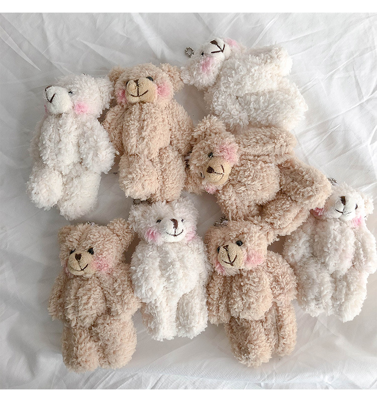 [HCM]Móc Khóa HÌnh Gấu Cute