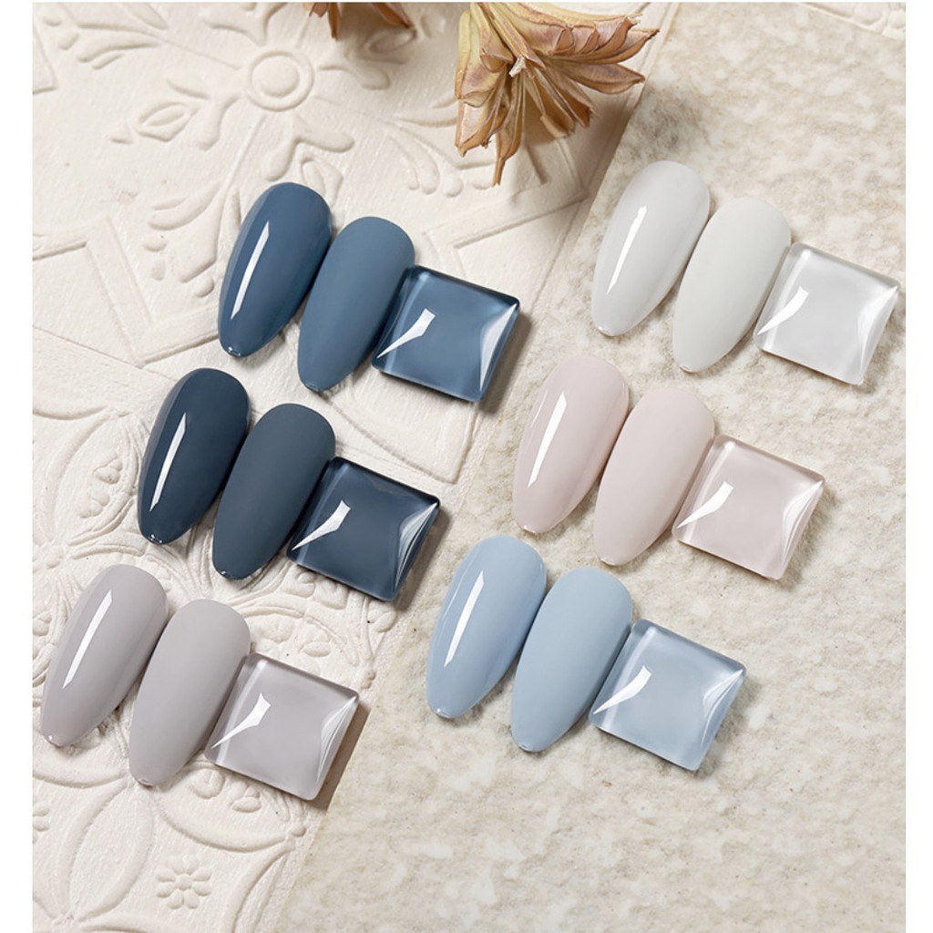 Sơn Gel As mã BCL chai đen chính hãng 15ml