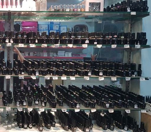 Sơn Gel As Chai 15ml Trang Trí Chăm Sóc Móng Làm Nail