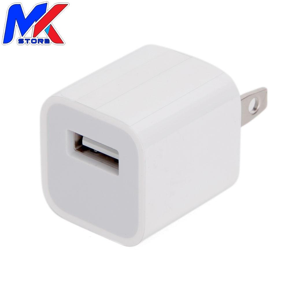 Cóc sạc vuông zin dành cho iphone/ipad