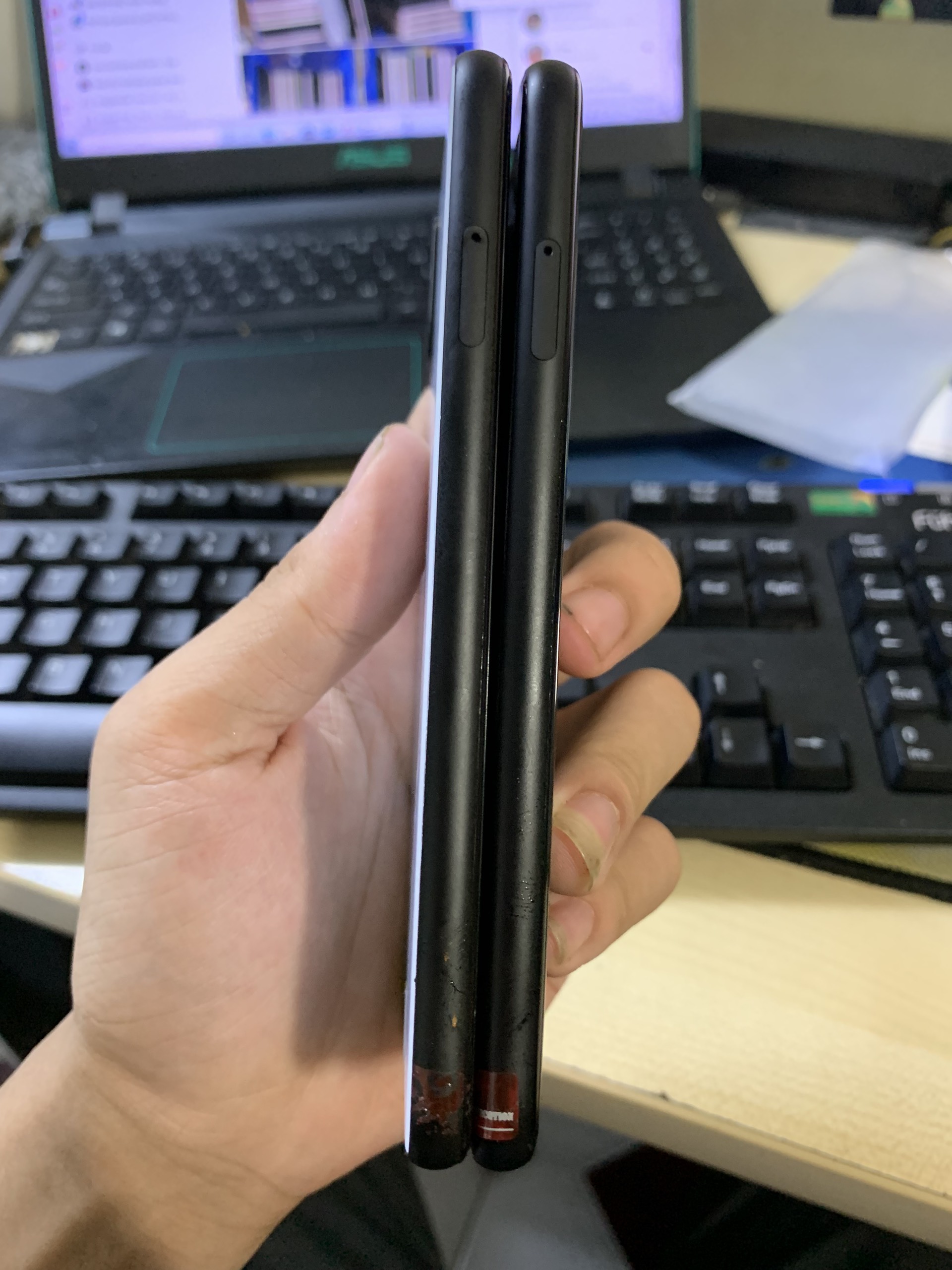 Điện thoại pixel 4 phiên bản lock/QT Ram 6/128gb