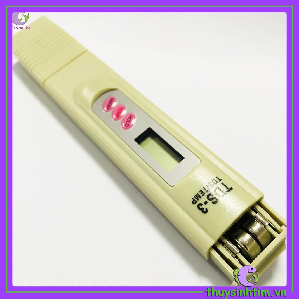 Bút Đo TDS Meter 3 Kiểm Tra Độ Cứng Nước