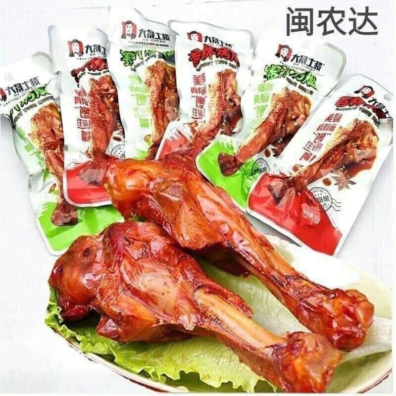 5 Chiếc Đùi Vịt Cay Dacheng ( Hàng sẵn giao ngay )