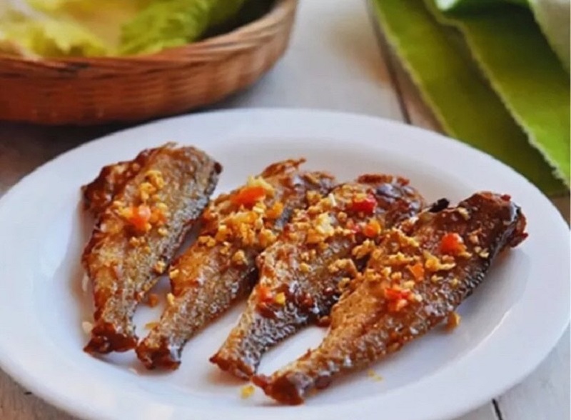 COMBO 5kg KHÔ CÁ ĐÙ SIZE NHỎ TỰ NHIÊN