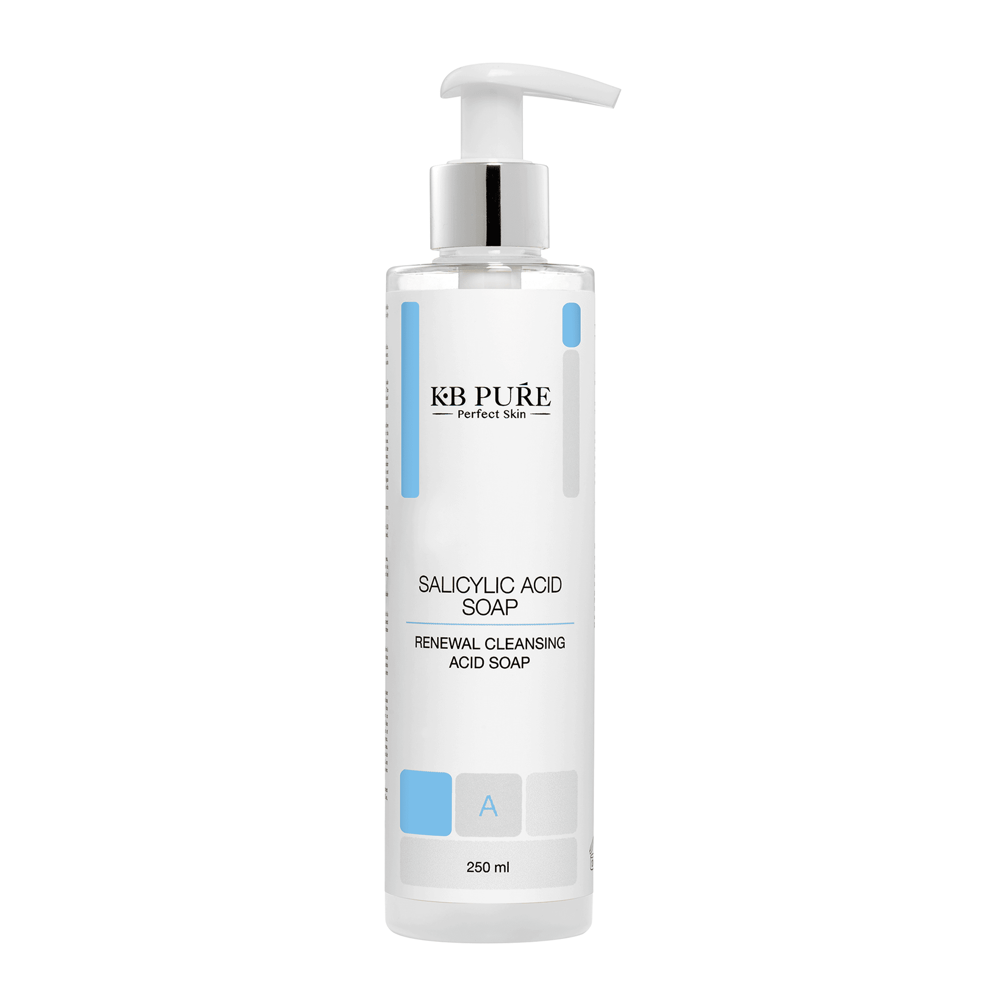 Gel tẩy tế bào chết KB Pure Salicylic Soap 250g