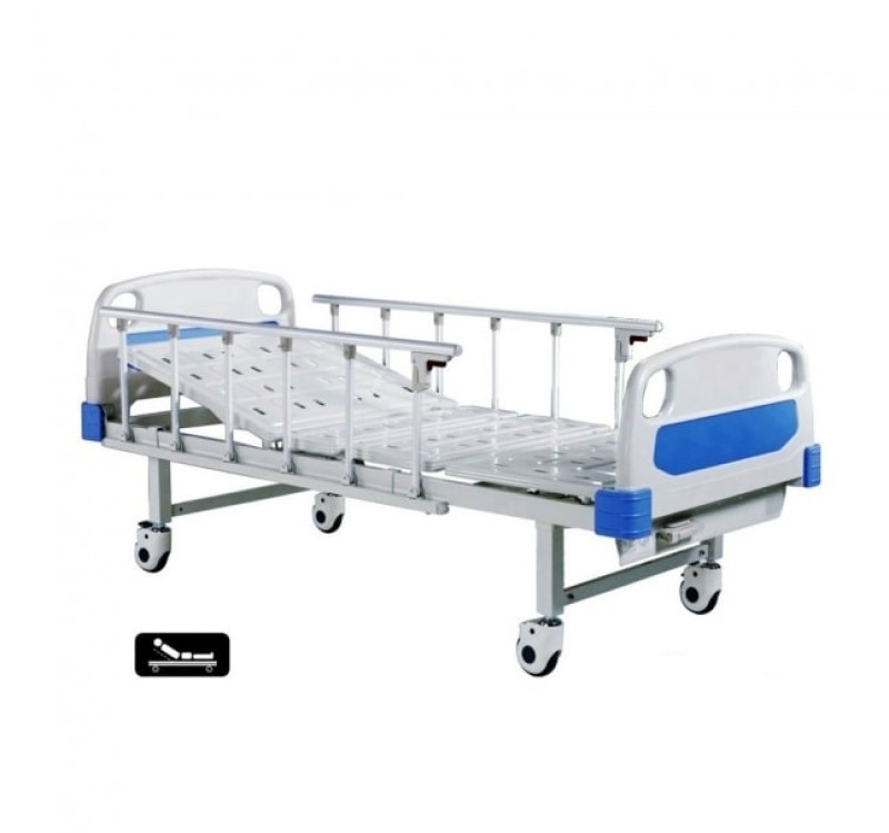 Giường Bệnh Nhân 1 Tay Quay Lucass G01