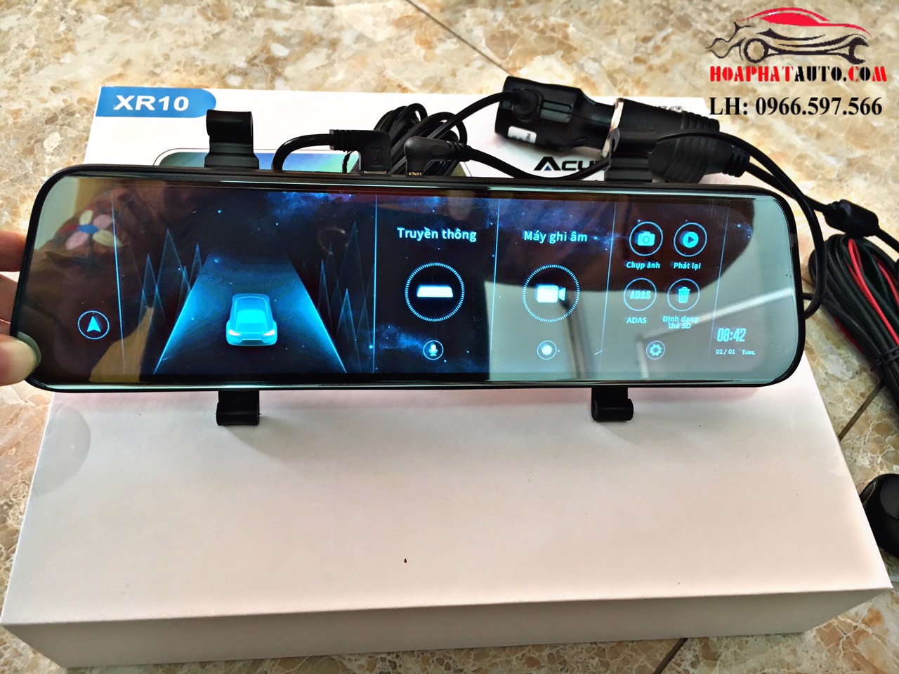 Camera Hành Trình Acumen XR10