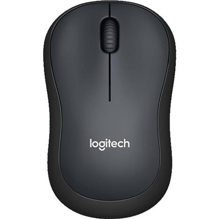 [HCM]Chuột vi tính không dây cao cấp Logitech B175 Wireless (Đen )
