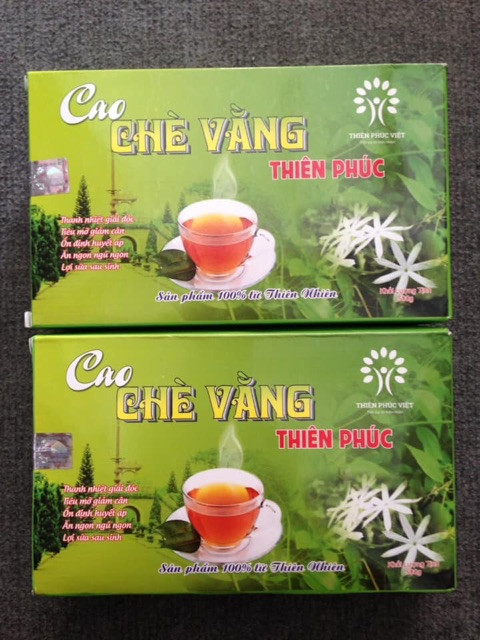 Cao chè vằng lợi sữa sau sinh ( 500g )
