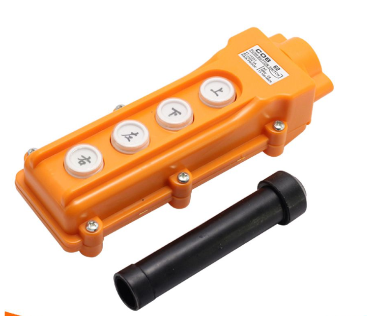 Tay Điều Khiển Máy Tời COB-62 ( 4 Nút Điều Khiển)