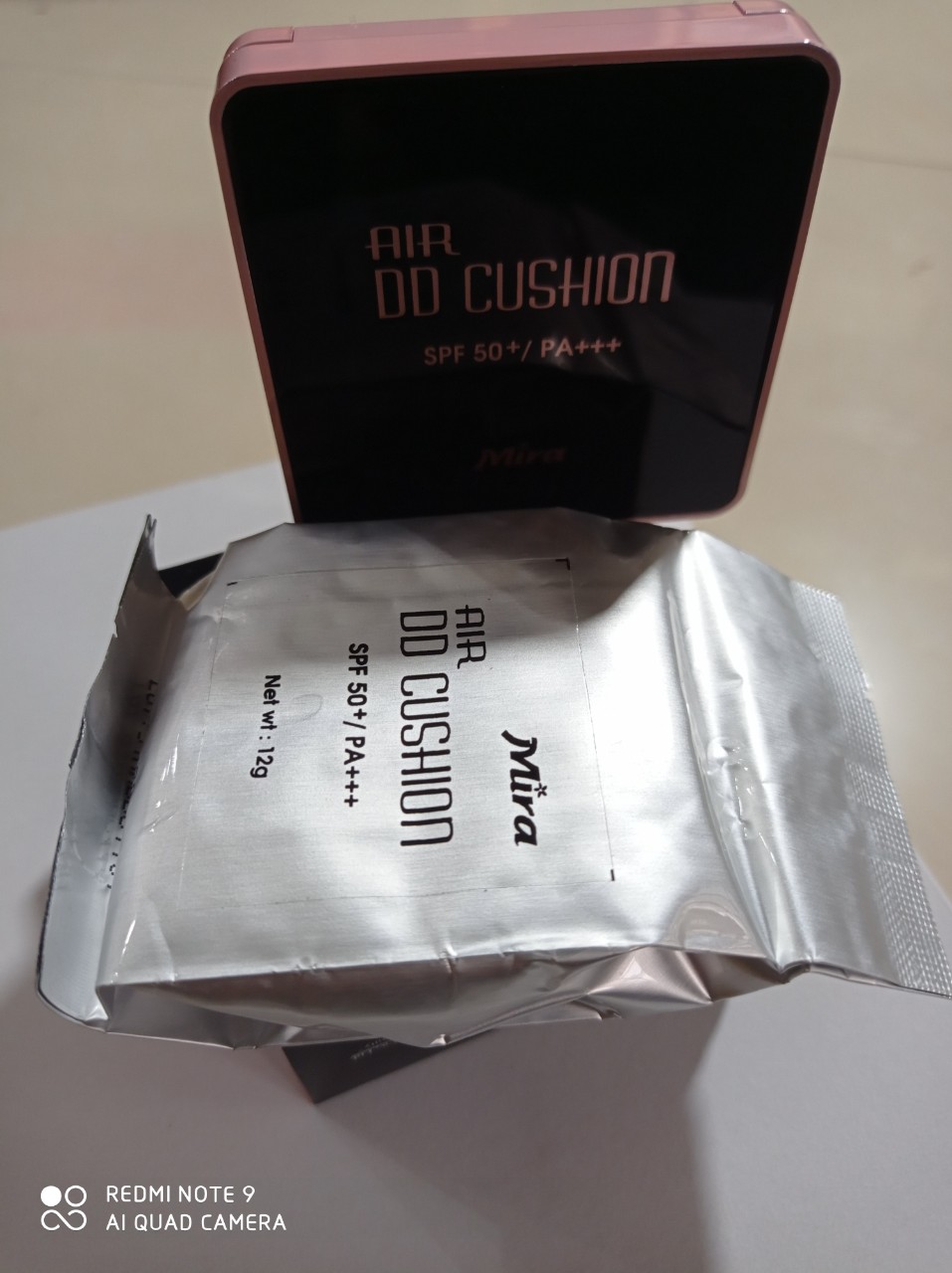 Phấn Nước Trang Điểm Mira Air DD Cushion