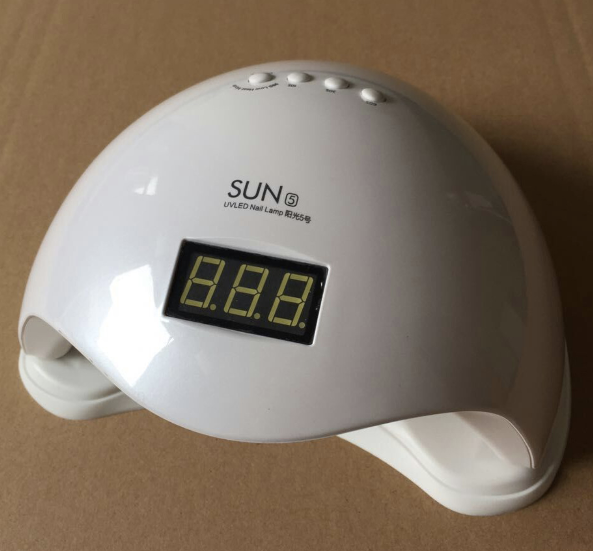 Máy Hơ Gel Sun 5 24 Bóng Đèn Led 48W
