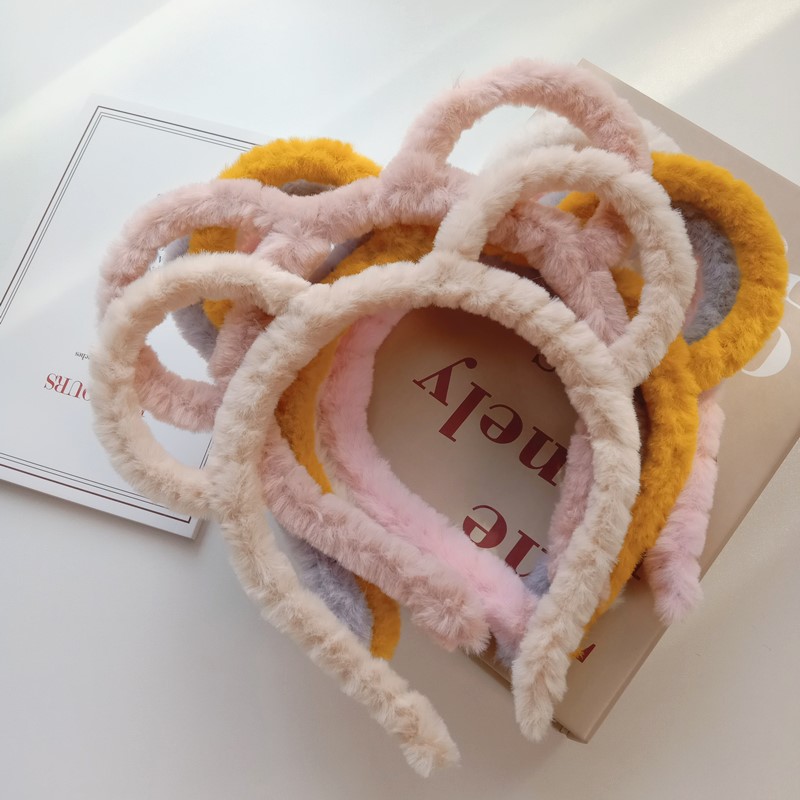 (GIÁ SỈ) CÀI TÓC LÔNG MỀM MỊN