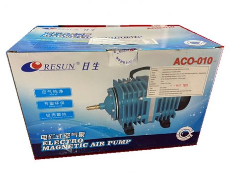 Máy Bơm Oxy Resun ACO-010 (200w) - Chính Hãng