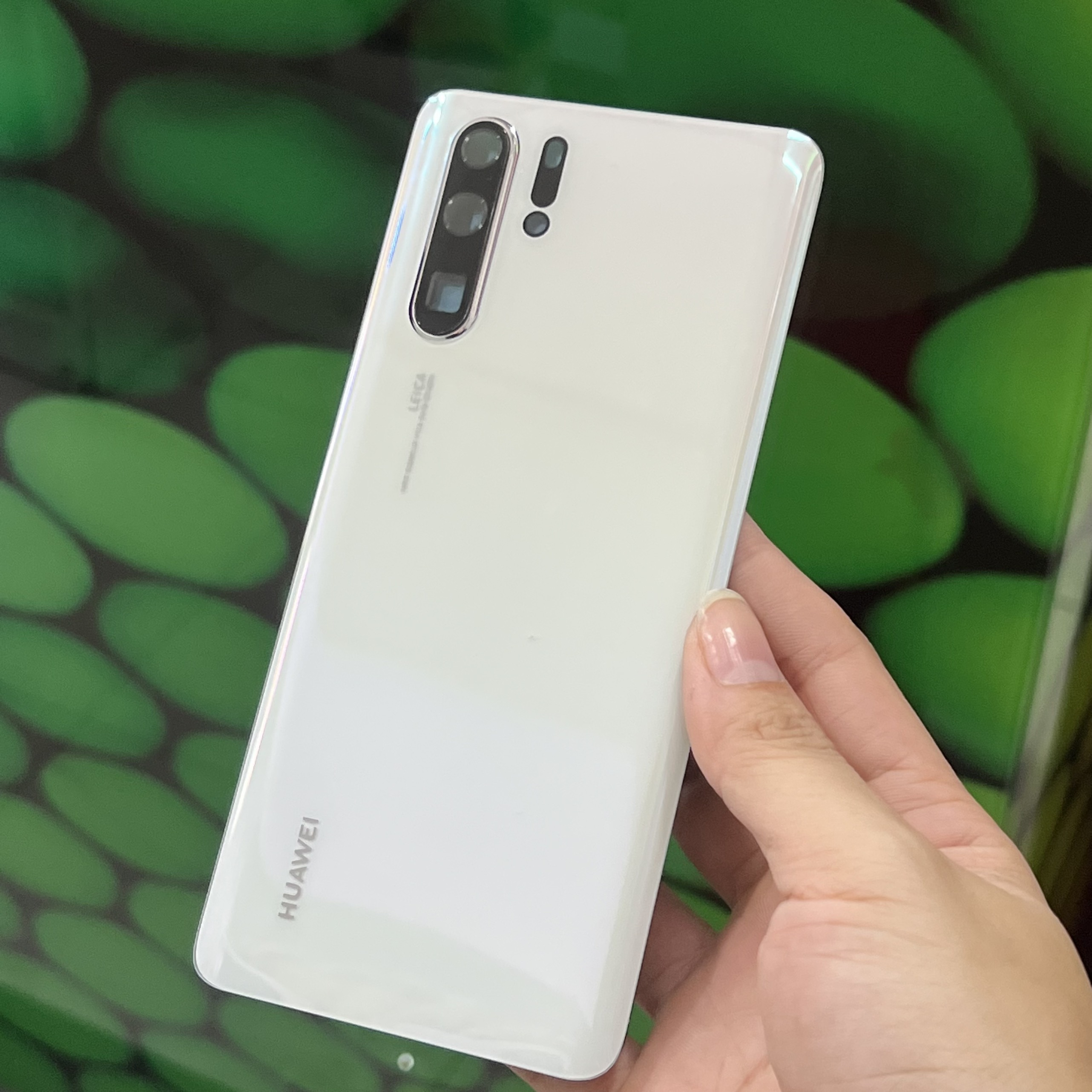 Nắp lưng huawei p30 pro