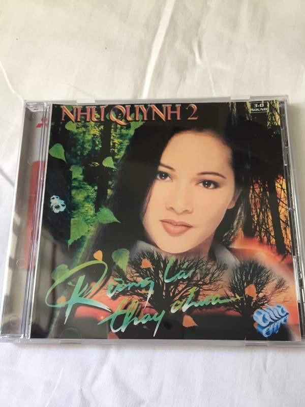 [HCM]CD Như Quỳnh 2 - Rừng Lá Thay Chưa
