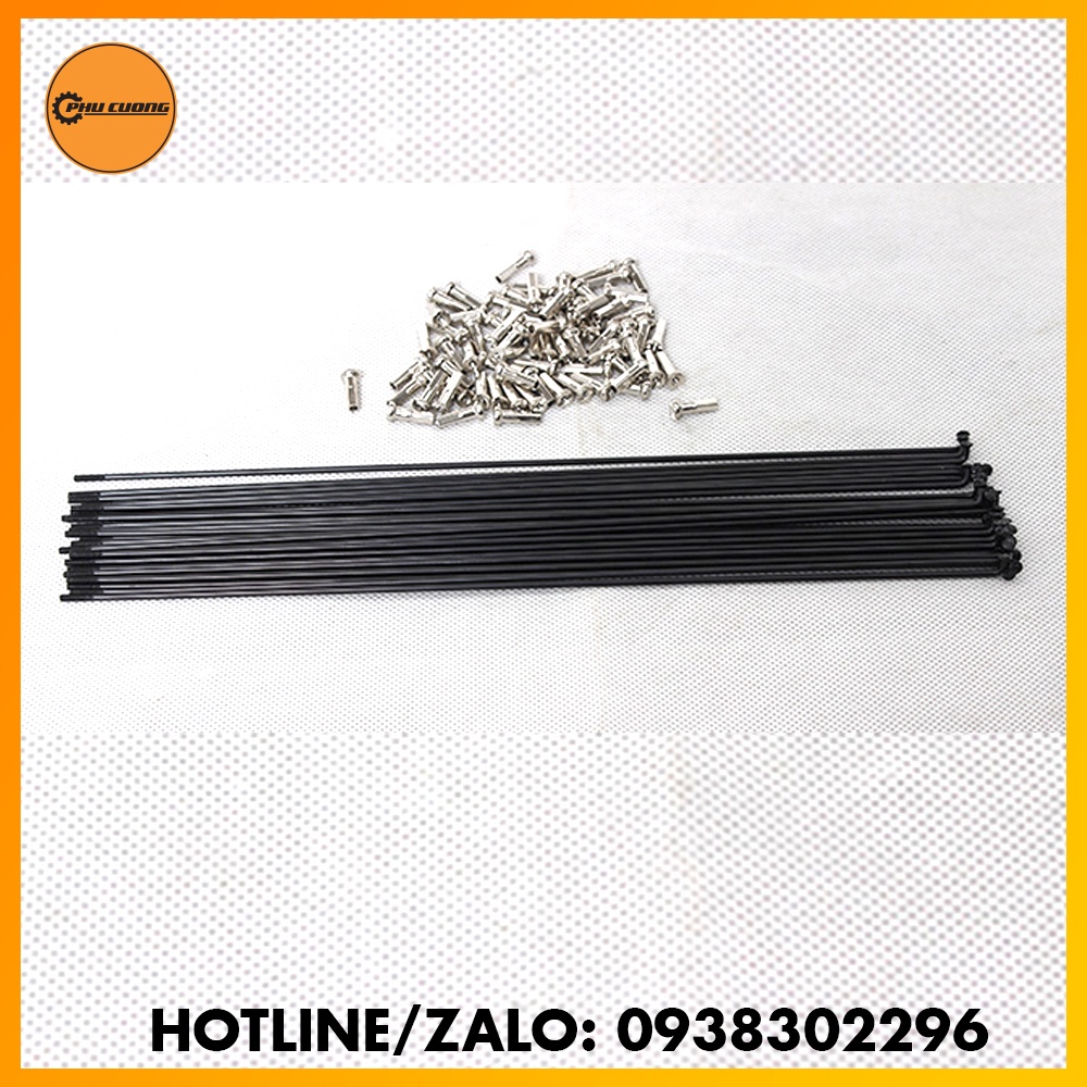 Bộ Căm Cho Xe Đạp 700C
