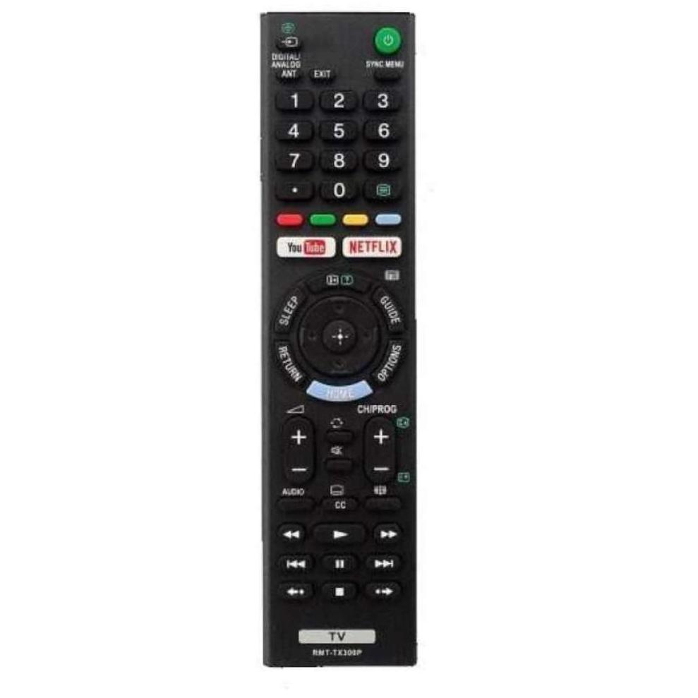 Điểu khiển tv sony smart rmt- tx100d chính hãng
