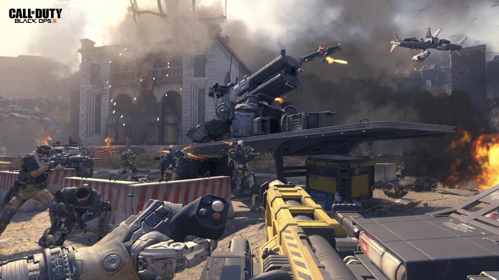 [HCM]Đĩa game Call Of Duty Black OPS 3 PS4
