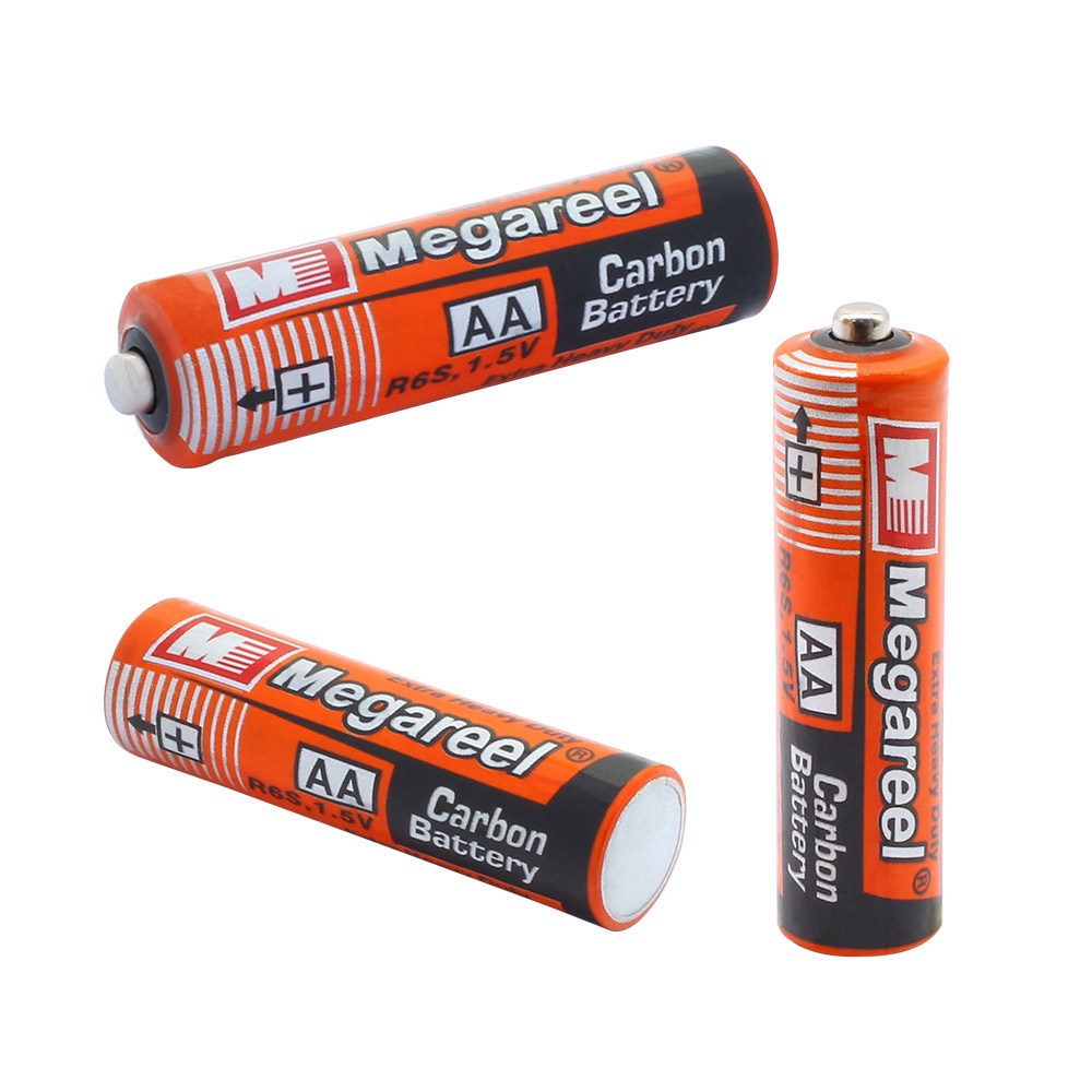 Lốc 60 Viên Pin AA Megareel 1.5V