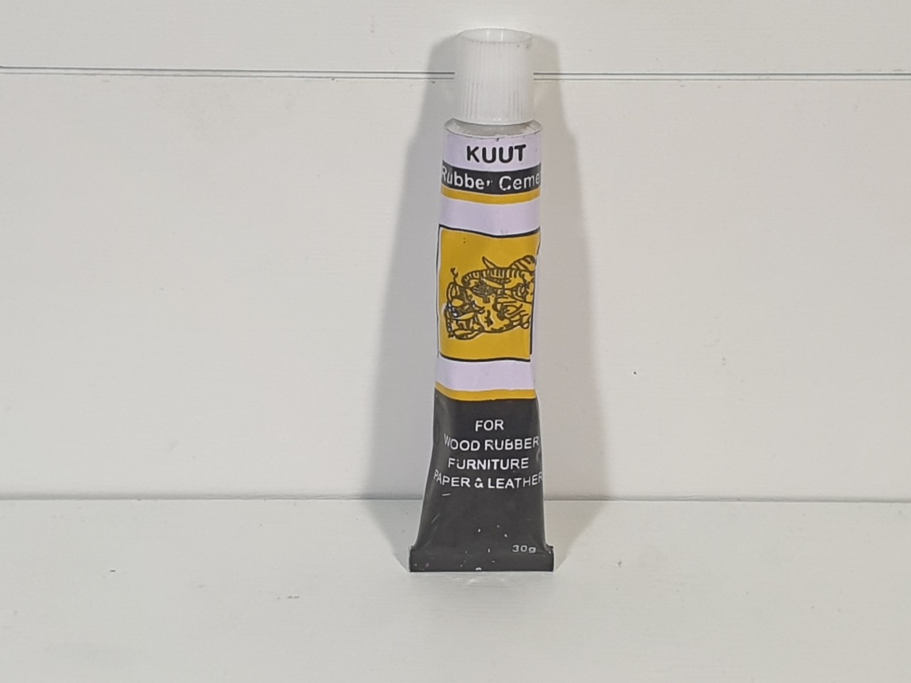 Keo dán giày đa năng con voi vàng kuut thái lan - 30gr