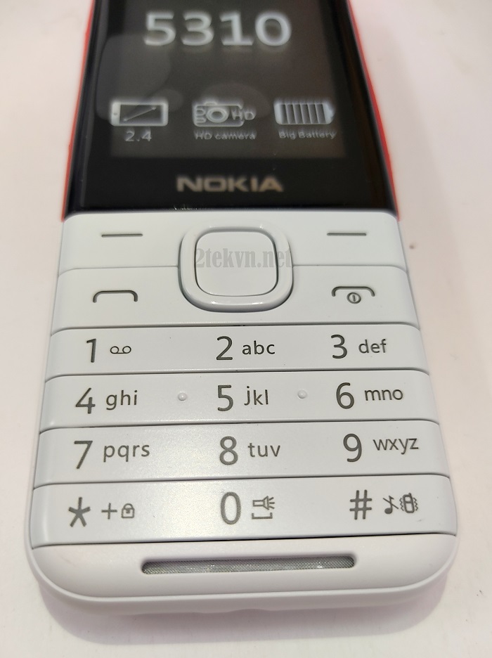 Điện thoại Nokia 5310 phiên bản 2020