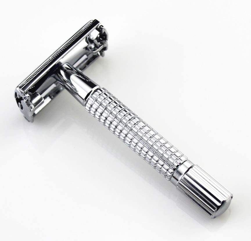 dao cạo râu thay lưỡi lam cỗ hộp cao cấp