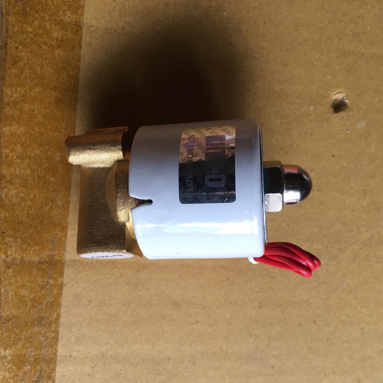 Van điện từ Unid UD-08 ren 13(size 1/4) 220v