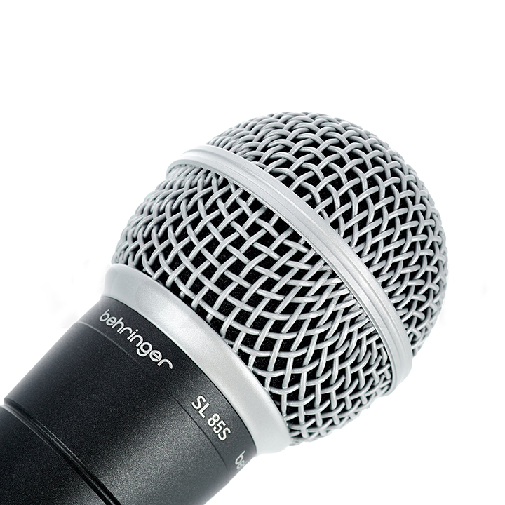 Micro dynamic  hát karaoke Behringer SL 85S