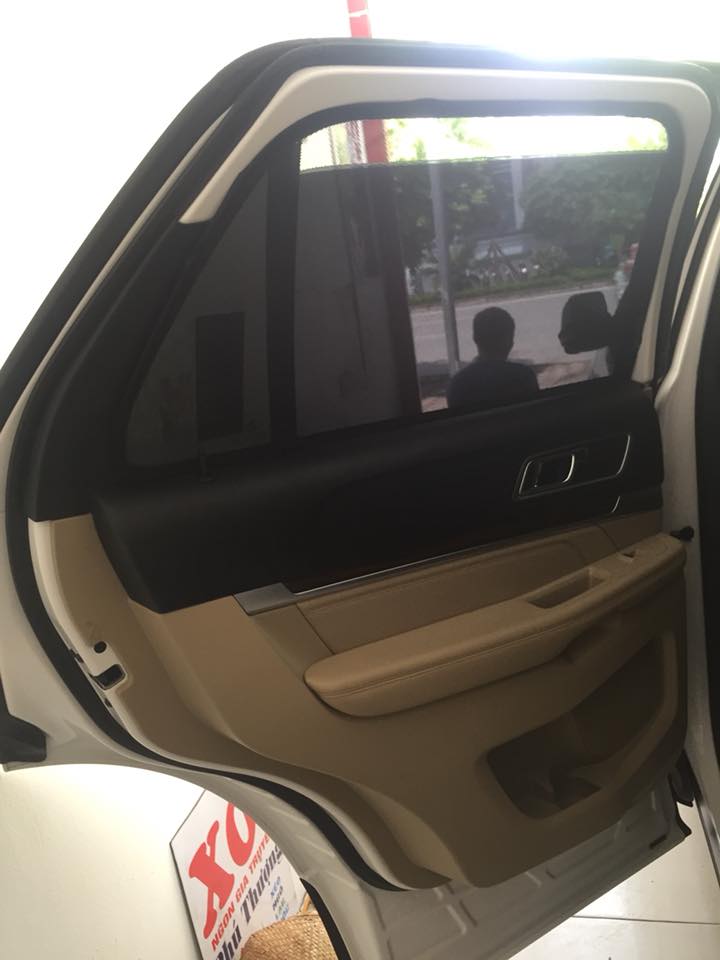 Rèm Che Nắng Xe Ford Explorer  Mr OTO Loại 1
