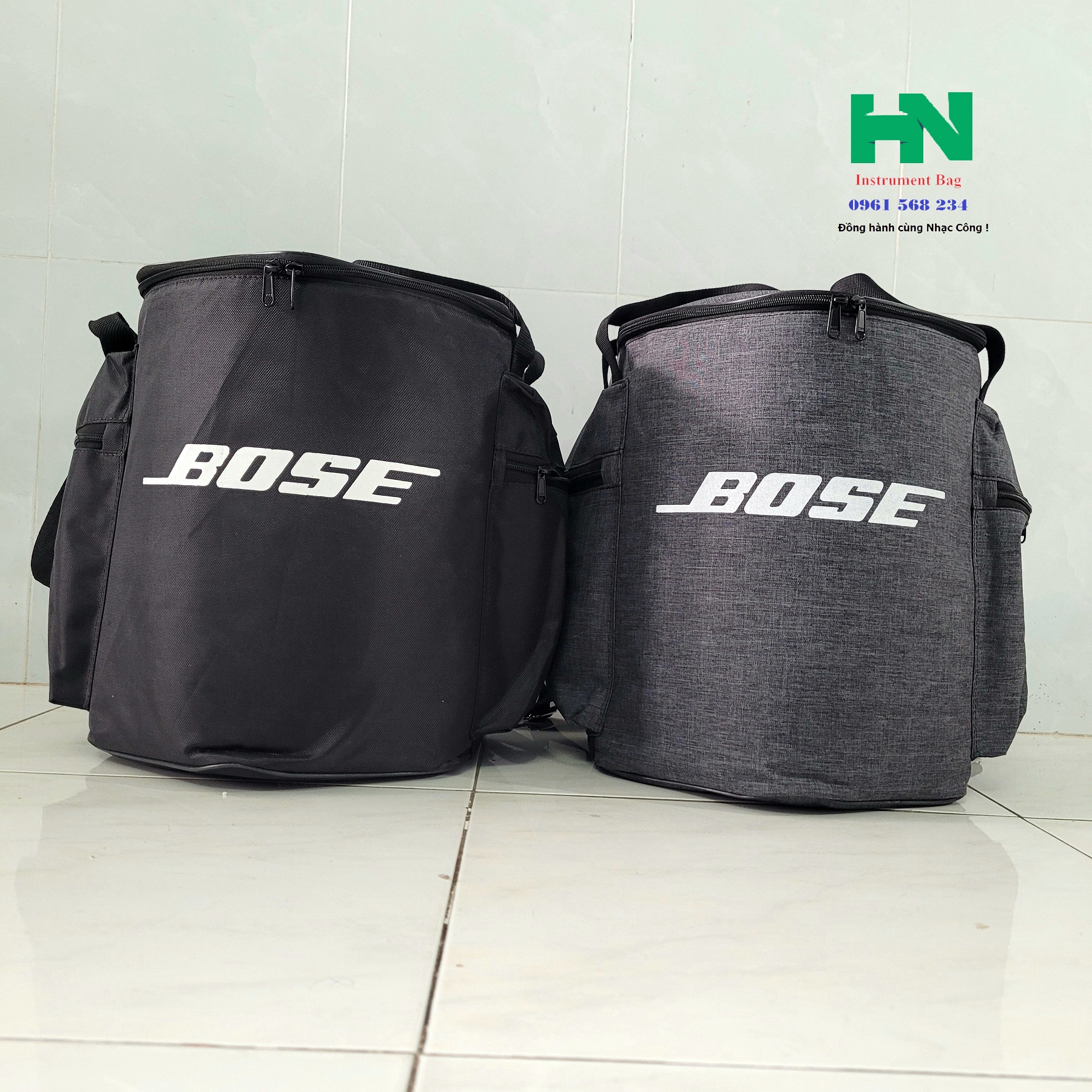 Túi loa BOSE S1 PRO và S1 PLUS