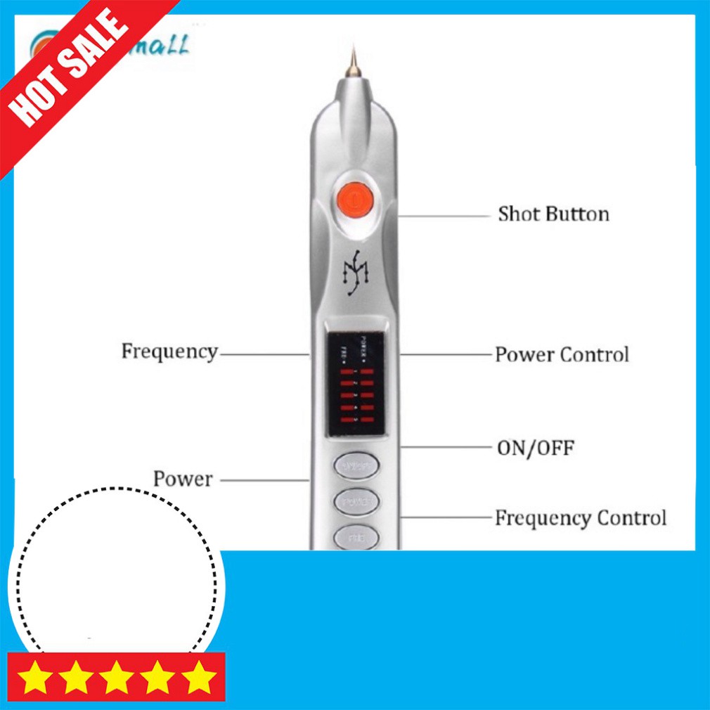 Máy plasma nhấn mí đốt mụn ruồi mụn thịt tàn nhang nám