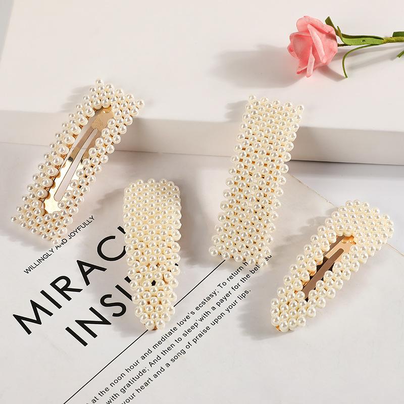 [HCM]SỈ 1 VĨ 12 KẸP TÓC MÁI NHƯ HÌNH
